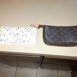 1 wallet/1 purse bags